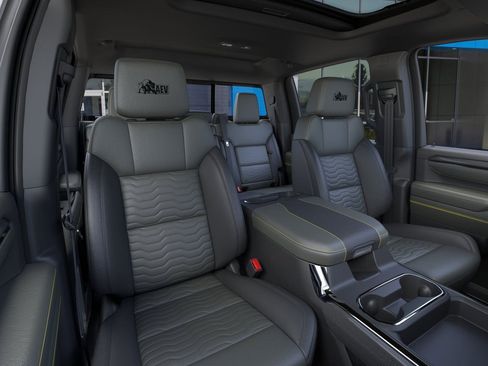 New 2026 Chevrolet Silverado 2500 ZR2 w/ ZR2 Bison Edition image 17