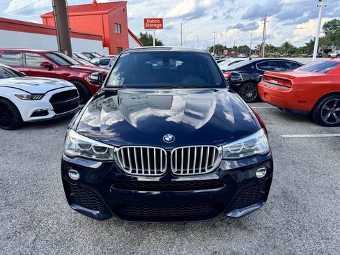 Used 2016 BMW X4 xDrive28i image 7