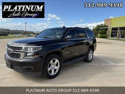 Used 2016 Chevrolet Tahoe LS
