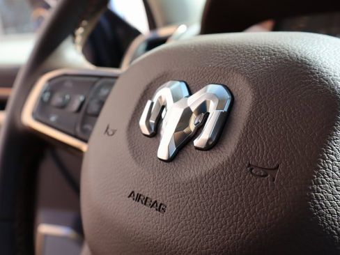 Used 2025 RAM 3500 Longhorn w/ Towing Technology Group image 32