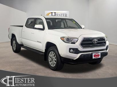 Used 2017 Toyota Tacoma SR5 w/ Tow Package