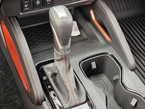 New 2025 Nissan Frontier PRO-4X w/ Pro Premium Package image 23