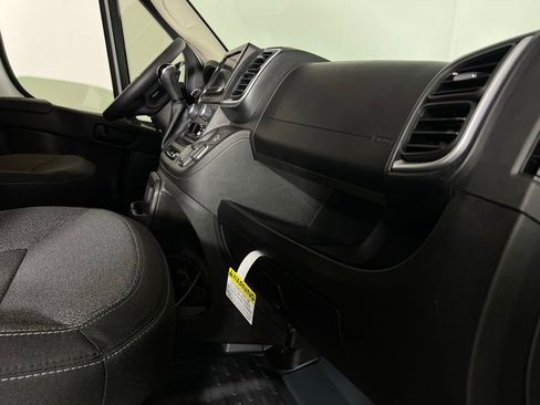 Used 2025 RAM ProMaster 3500 w/ Quick Order Package 22G SLT image 28