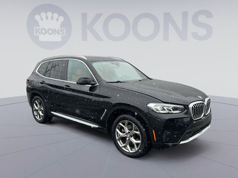 Used 2023 BMW X3 xDrive30i w/ Premium Package w/ZPA image 10