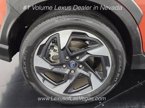 Used 2024 Subaru Crosstrek 2.5i Limited w/ Crosstrek Mirror Package AWD/4WD image 10