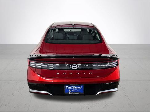Used 2025 Hyundai Sonata SEL FWD image 7