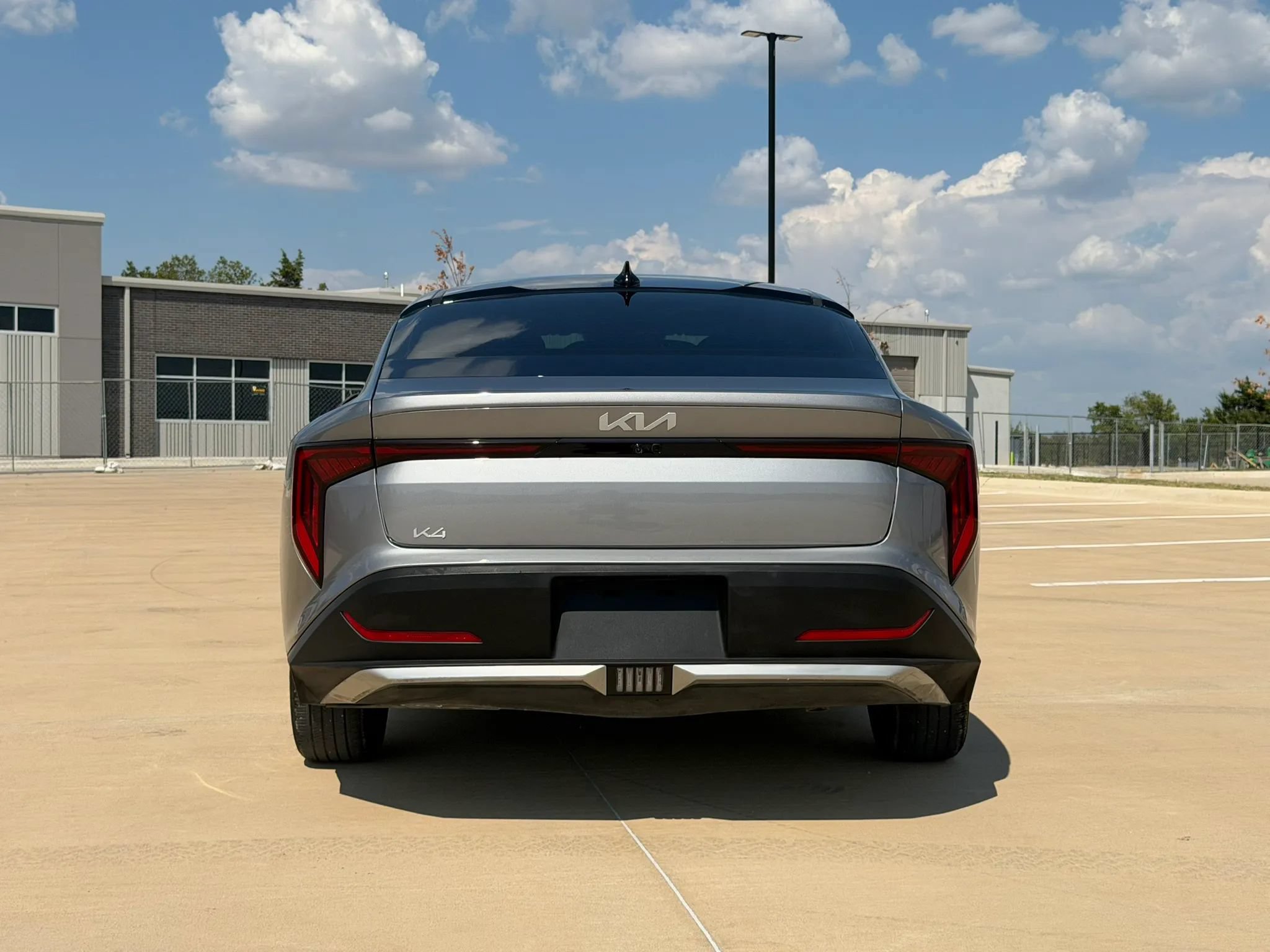 Used 2025 Kia K4 FWD image 5