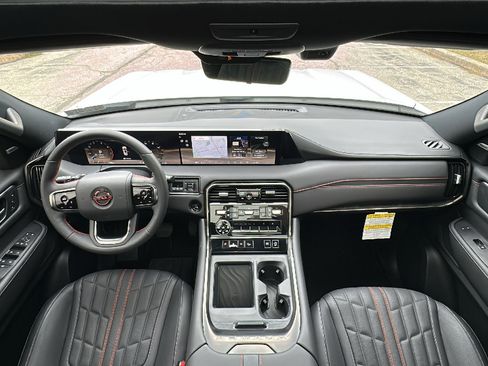 New 2026 Nissan Armada PRO-4X image 13