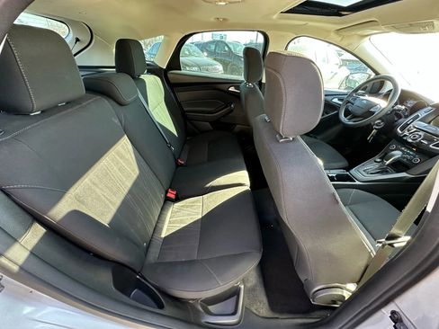 Used 2018 Ford Focus SEL image 14