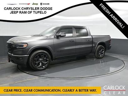 Used 2021 RAM 1500 Limited w/ Night Edition