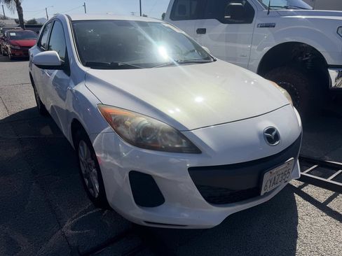 Used 2012 MAZDA MAZDA3 i Touring FWD image 5