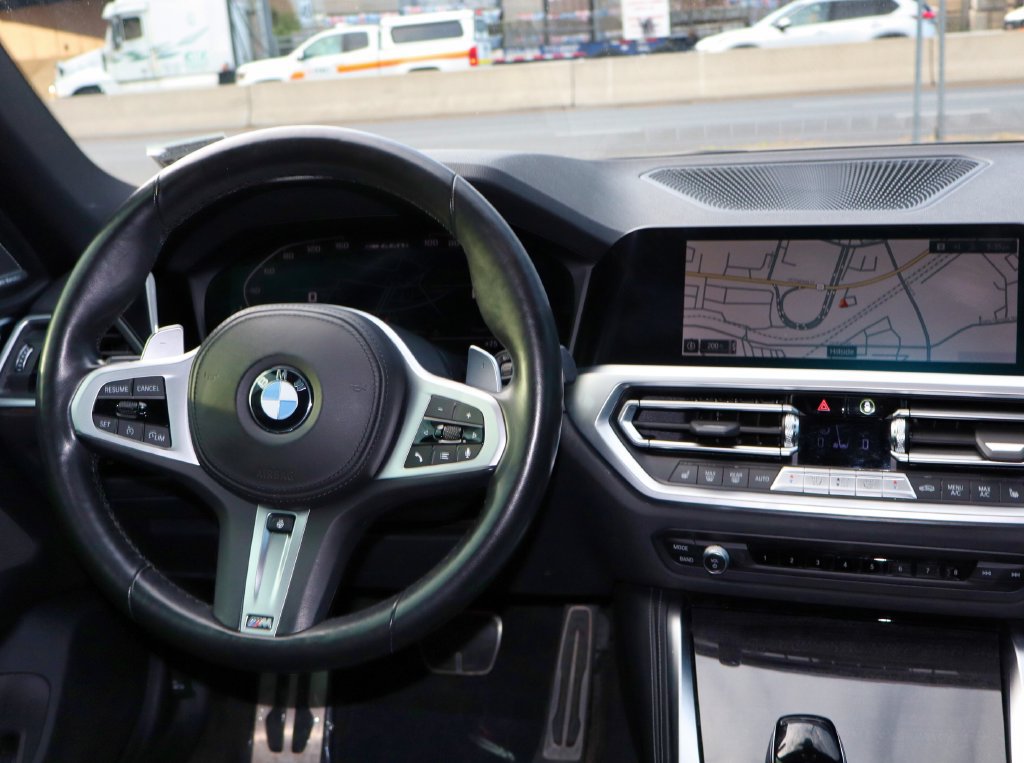 Used 2022 BMW M440i xDrive Gran Coupe w/ Premium Package AWD/4WD image 21