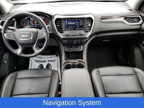 Used 2023 GMC Acadia AT4 w/ Technology Package image 13