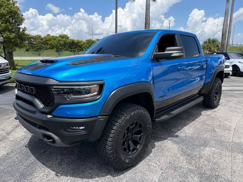 Used 2022 RAM 1500 TRX w/ TRX Level 2 Equipment Group AWD/4WD image 18