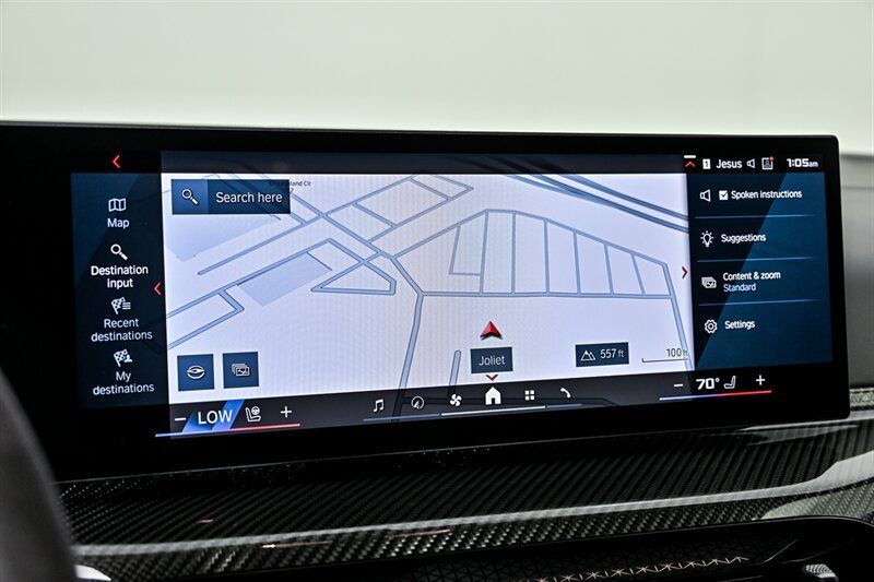 Used 2026 BMW M3 Competition w/ Carbon Package AWD/4WD image 28