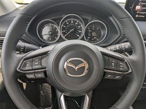 Used 2025 MAZDA CX-5 AWD 2.5 S w/ Select Package image 24