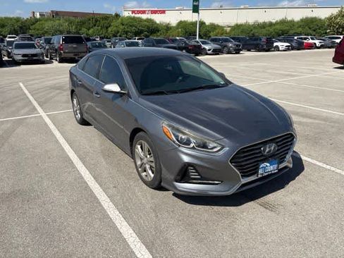 Used 2018 Hyundai Sonata SEL w/ Cargo Package FWD image 7