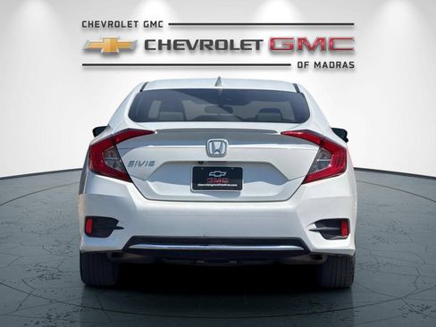 Used 2019 Honda Civic EX image 4