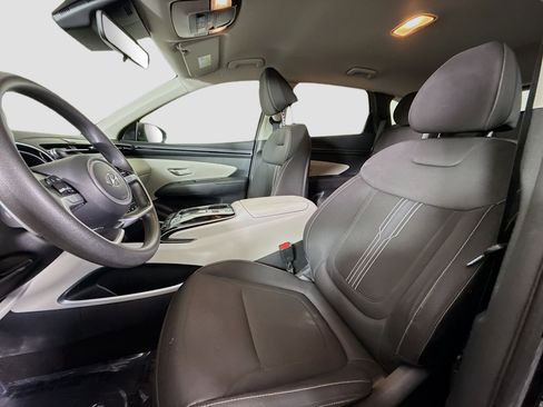 Used 2024 Hyundai Tucson Blue image 22