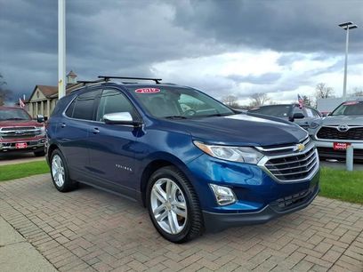 Used 2019 Chevrolet Equinox Premier