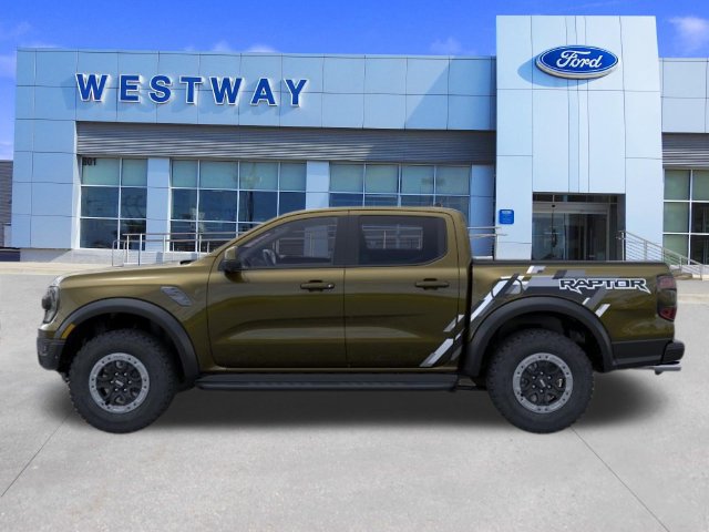 New 2026 Ford Ranger Raptor AWD/4WD image 3