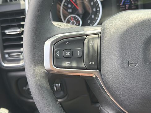 Used 2025 RAM 1500 Big Horn RWD image 18