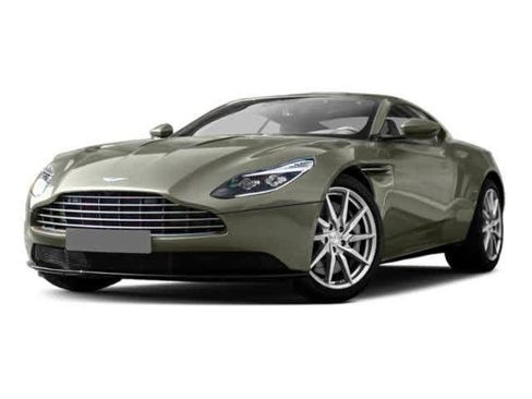 Used 2018 Aston Martin DB11 Coupe image 1