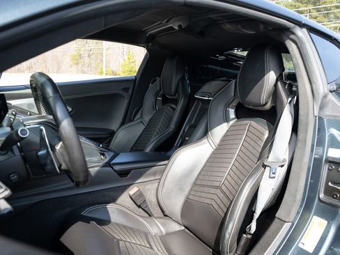 Used 2020 Chevrolet Corvette Stingray Premium Cpe w/ 3LT Preferred Equipment Group RWD image 30