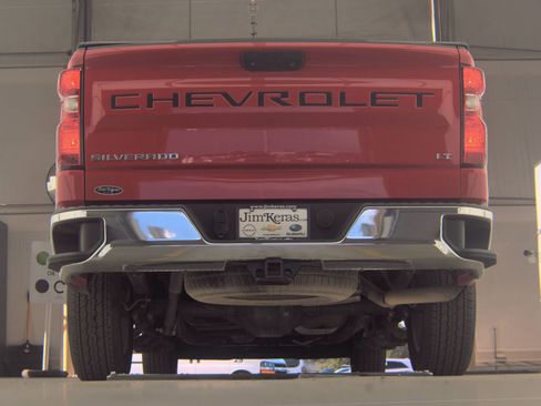 Used 2019 Chevrolet Silverado 1500 LT w/ All-Star Edition image 7