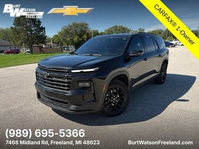 Used 2025 Chevrolet Traverse LT w/ Midnight/Sport Edition