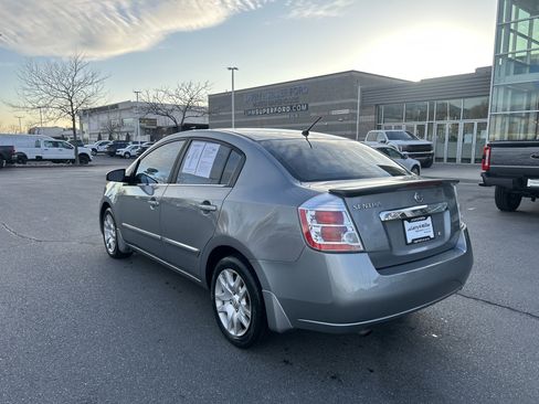 Used 2012 Nissan Sentra 2.0 S image 3