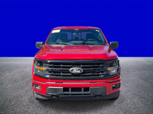 Used 2024 Ford F150 XLT w/ Equipment Group 302A MID AWD/4WD image 8