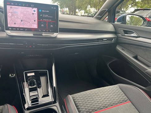 New 2026 Volkswagen GTI SE FWD image 9