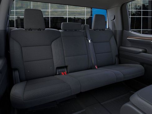 New 2026 Chevrolet Silverado 1500 RST w/ RST Select Package AWD/4WD image 17