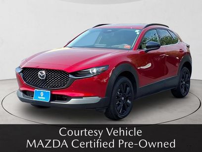 Used 2025 MAZDA CX-30 2.5 Turbo w/ Premium Package