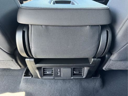 Used 2025 Chevrolet Silverado 1500 Custom w/ Turbomax Blackout Package AWD/4WD image 13