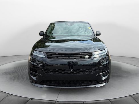 Used 2025 Land Rover Range Rover Sport Dynamic SE AWD/4WD image 2