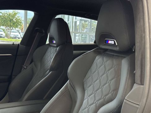 Used 2024 BMW M8 Gran Coupe xDrive Competition w/ Driving Assistance Package AWD/4WD image 14
