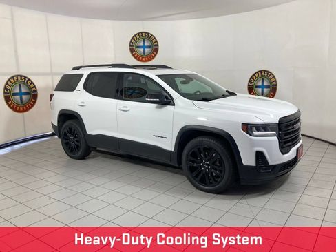 Used 2023 GMC Acadia SLE w/ Elevation Edition AWD/4WD image 21
