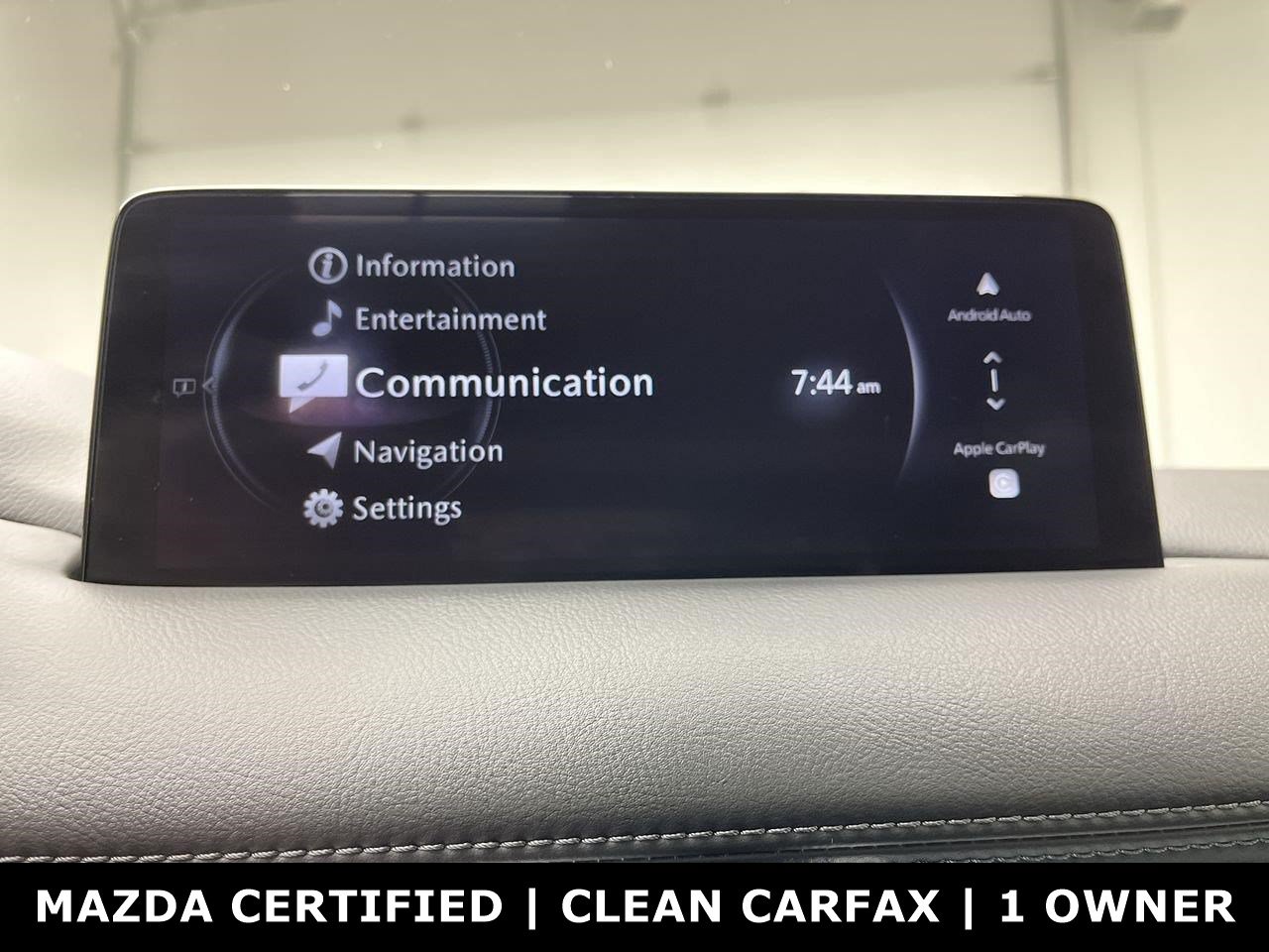 Certified 2025 MAZDA CX-5 Carbon Edition AWD/4WD image 20