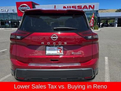 Used 2024 Nissan Rogue SV