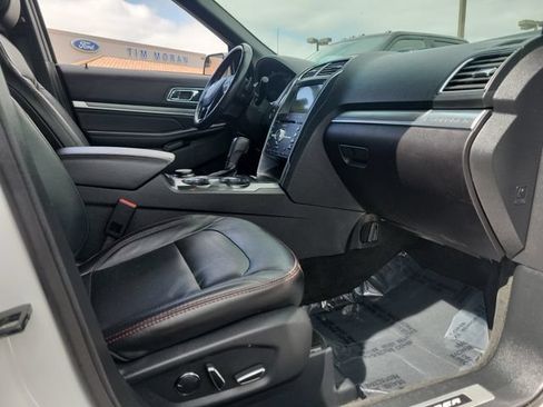 Used 2017 Ford Explorer Sport AWD/4WD image 21