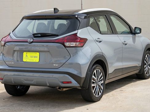 Used 2023 Nissan Kicks SV FWD image 44