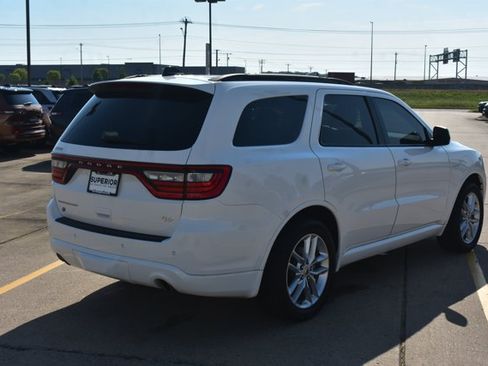 Used 2024 Dodge Durango R/T AWD/4WD image 5