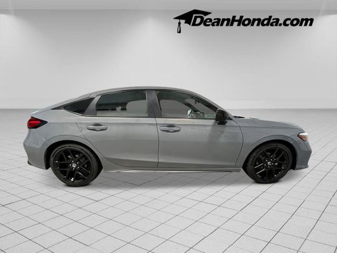 New 2026 Honda Civic Sport image 8