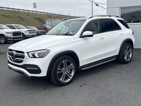Used 2022 Mercedes-Benz GLE 450 4MATIC image 7