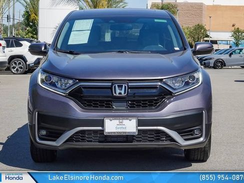 Certified 2020 Honda CR-V EX-L image 3