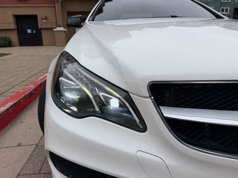 Used 2016 Mercedes-Benz E 400 4MATIC Coupe image 14