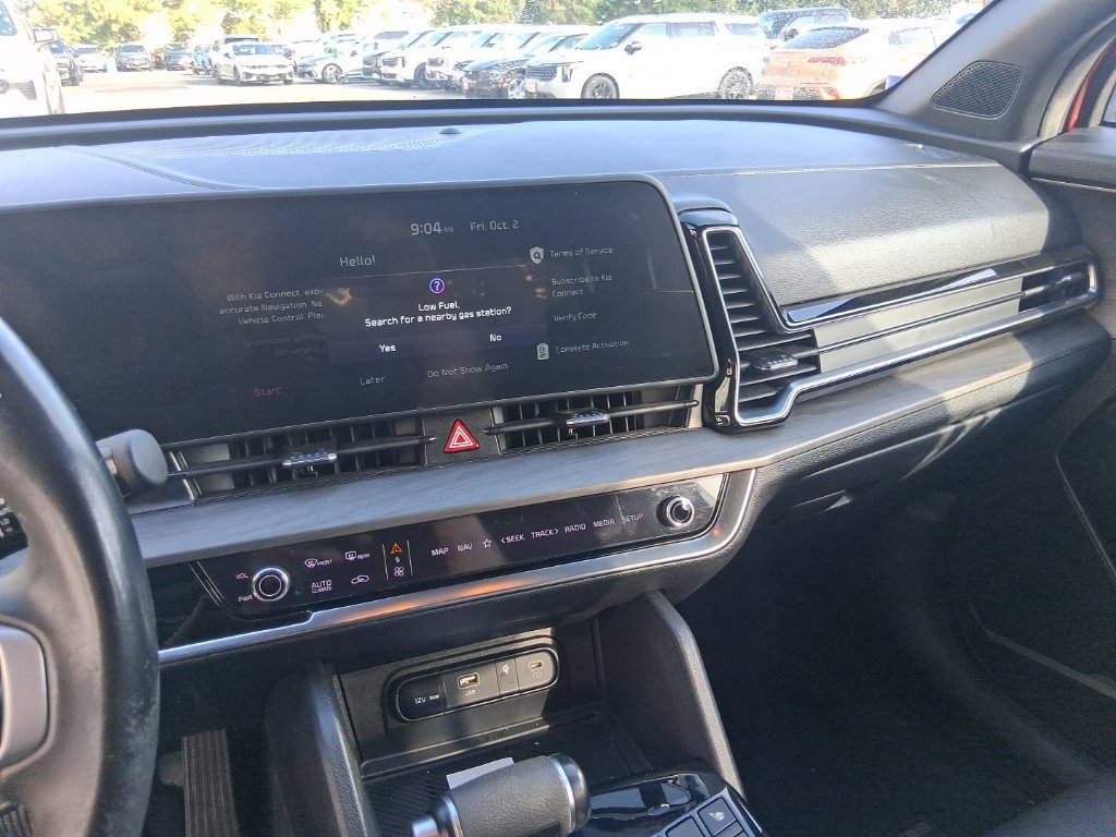 Certified 2023 Kia Sportage X-Line AWD/4WD image 14