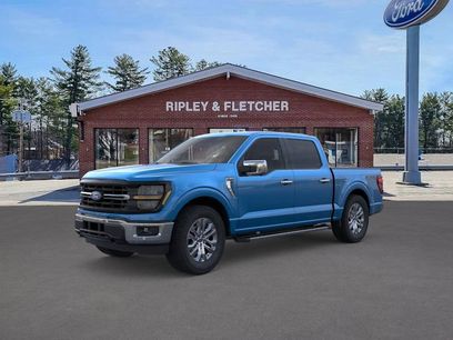 New 2024 Ford F150 XLT w/ Equipment Group 302A MID